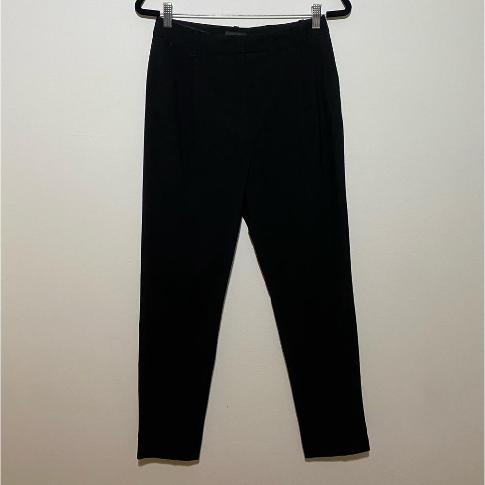 Frank and Oak tapered trousers